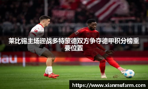 莱比锡主场迎战多特蒙德双方争夺德甲积分榜重要位置