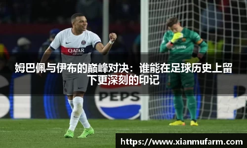 姆巴佩与伊布的巅峰对决：谁能在足球历史上留下更深刻的印记